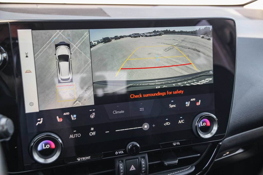 Certified 2025 Lexus NX 450h+ AWD w/ Accessory Package (2T) image 24