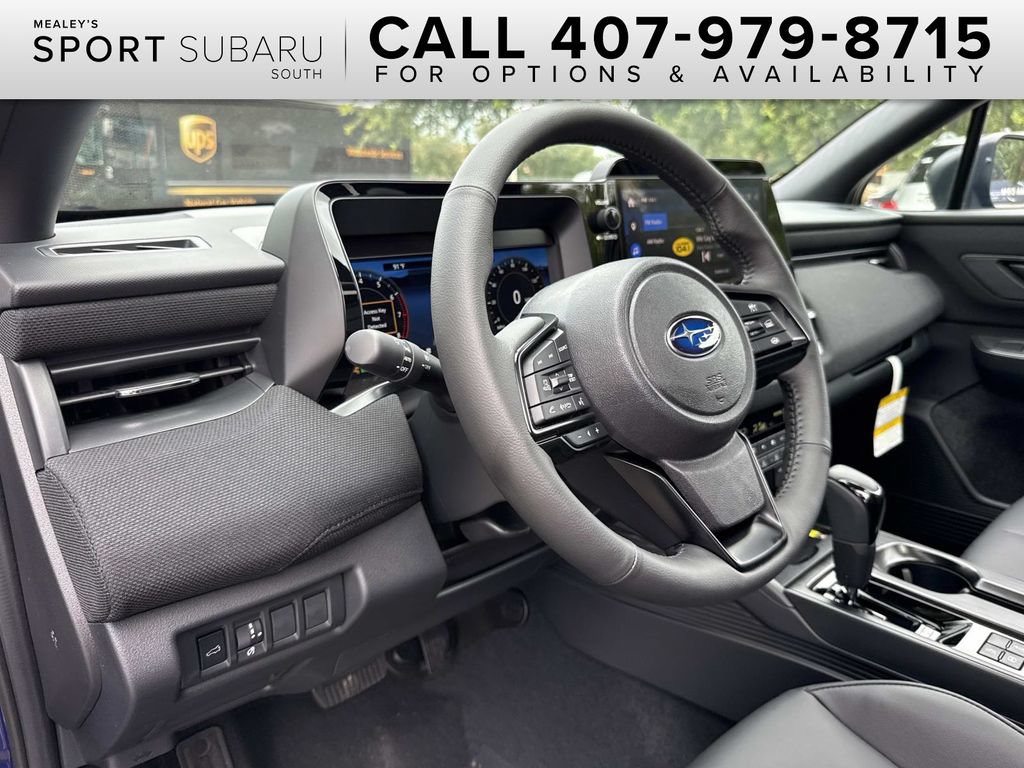 New 2026 Subaru Outback Premium AWD/4WD image 22