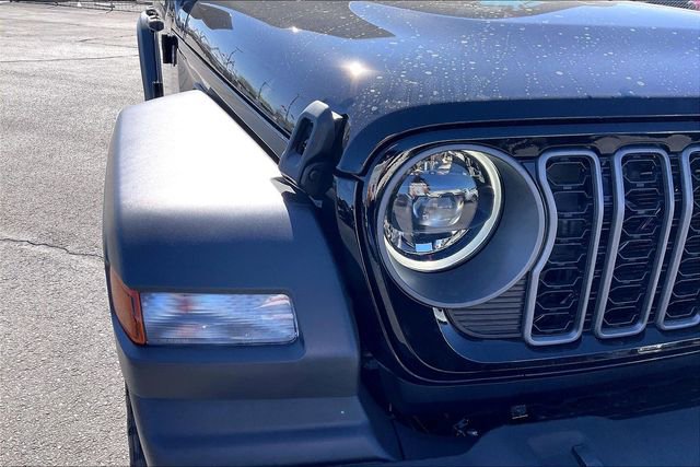 New 2026 Jeep Wrangler Sport S image 34