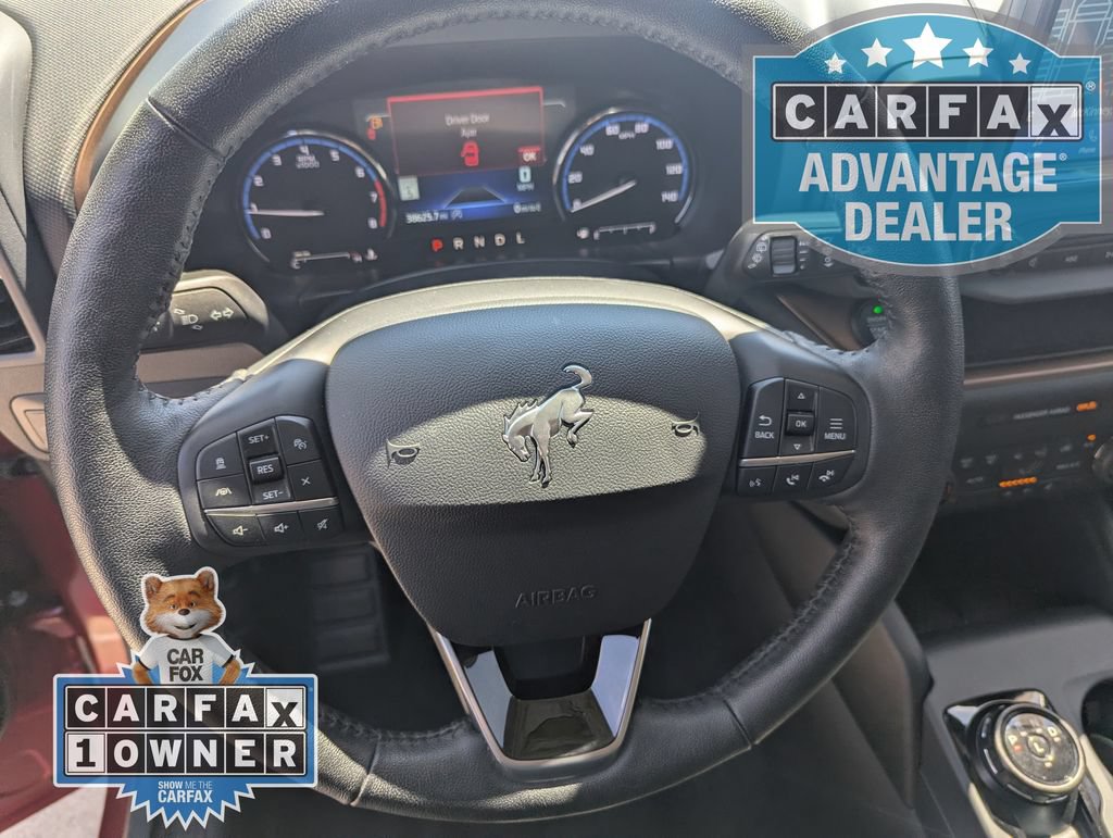 Used 2021 Ford Bronco Sport Outer Banks AWD/4WD image 6