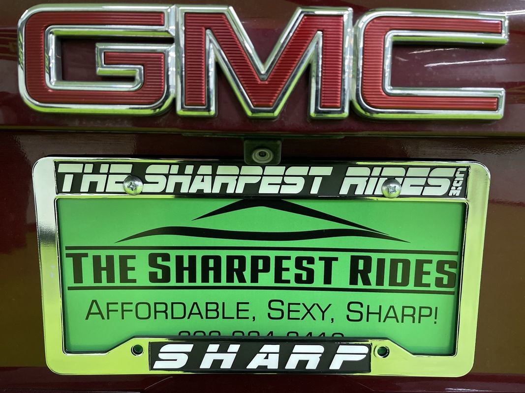 Used 2019 GMC Yukon SLE w/ SLE Value Package image 12