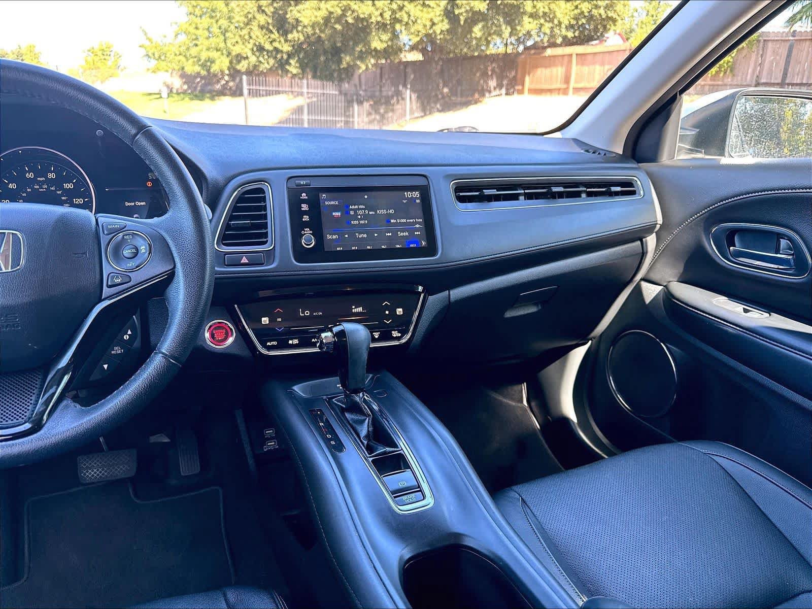Used 2022 Honda HR-V EX-L image 9