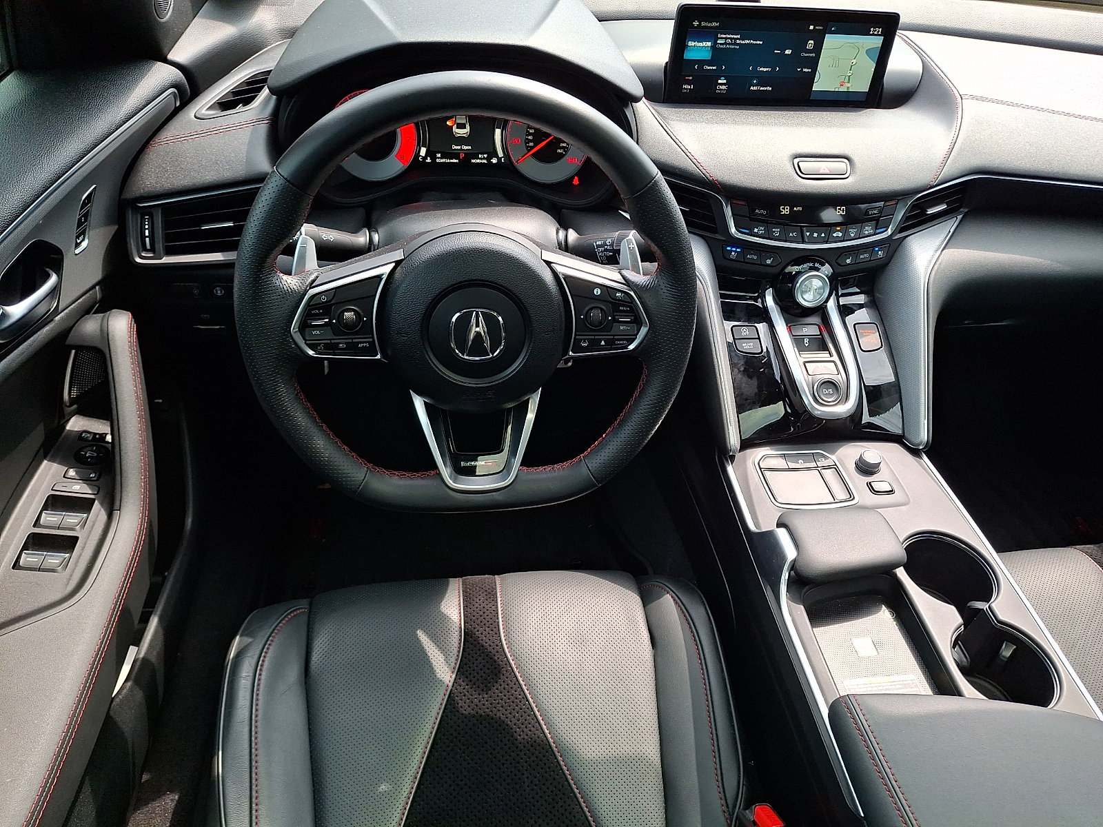 Certified 2023 Acura TLX Type S AWD/4WD image 11