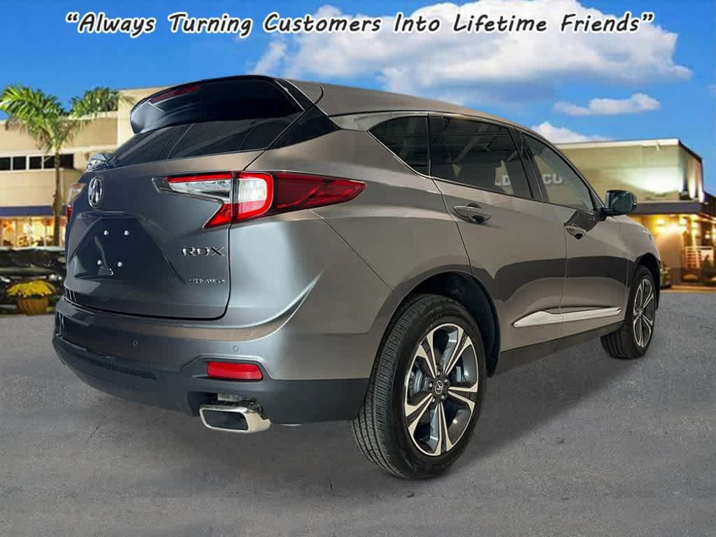 New 2026 Acura RDX SH-AWD w/ Technology Package image 7