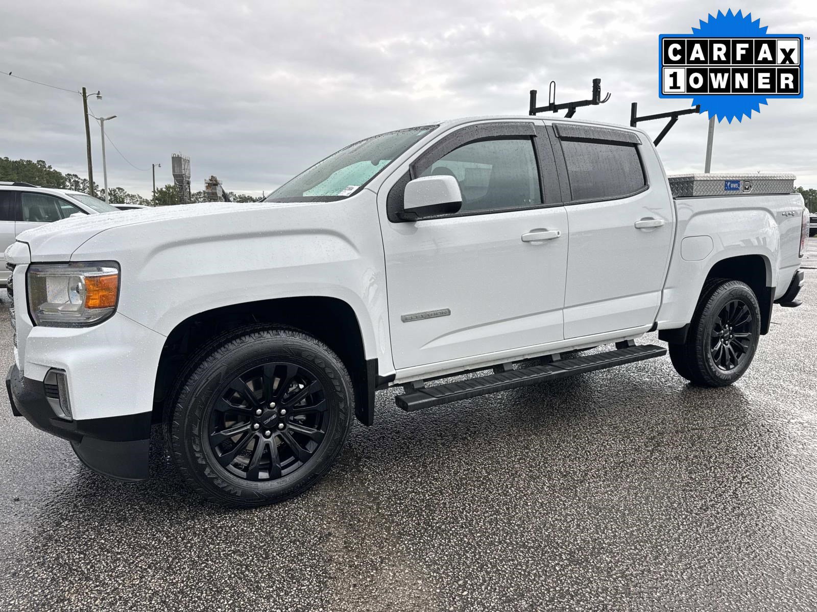 Used 2022 GMC Canyon Elevation w/ LPO, Power Package AWD/4WD image 8