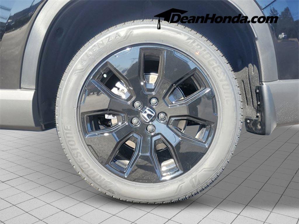 New 2026 Honda Pilot Black Edition image 9