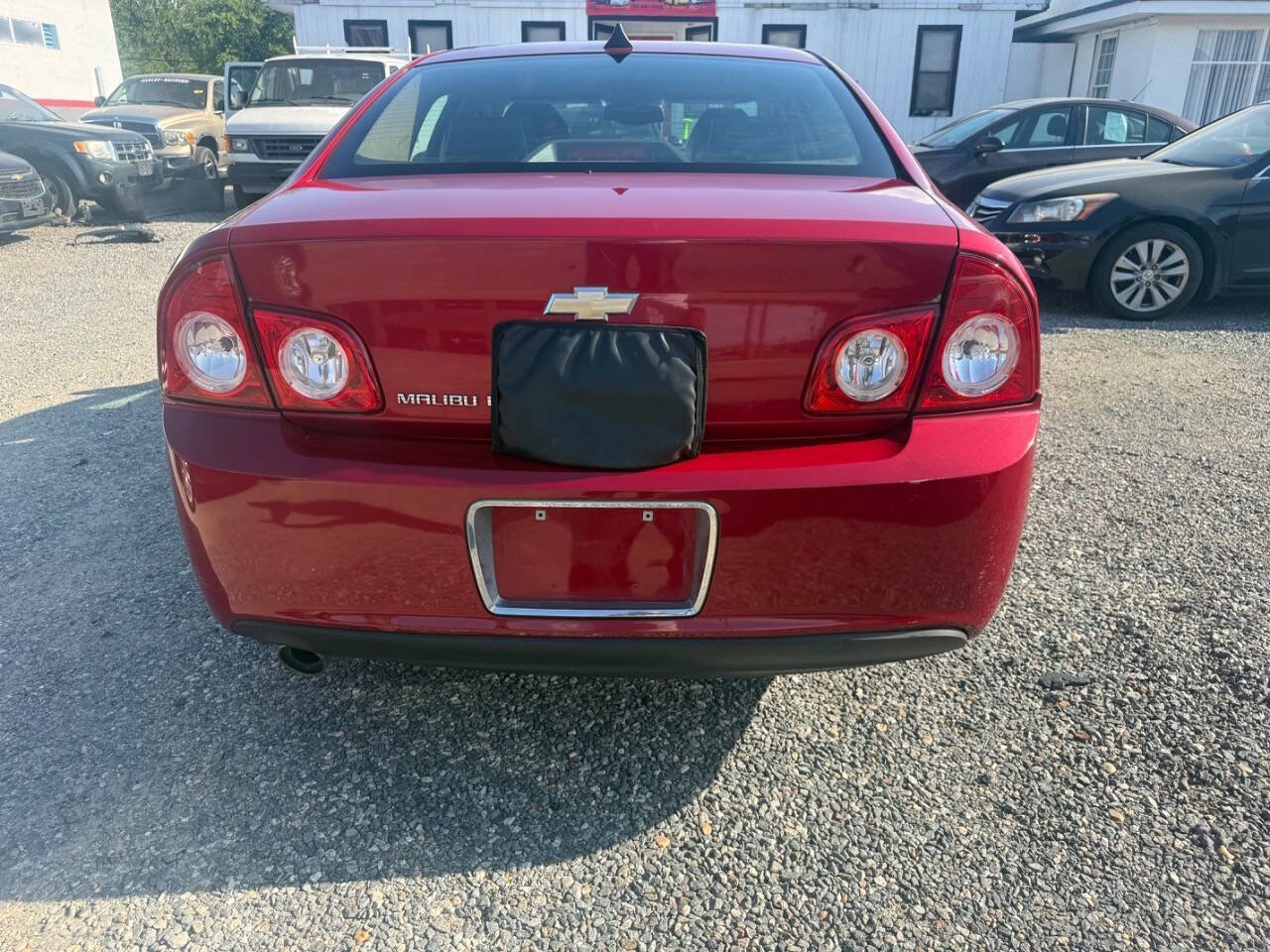 Used 2012 Chevrolet Malibu LTZ image 7