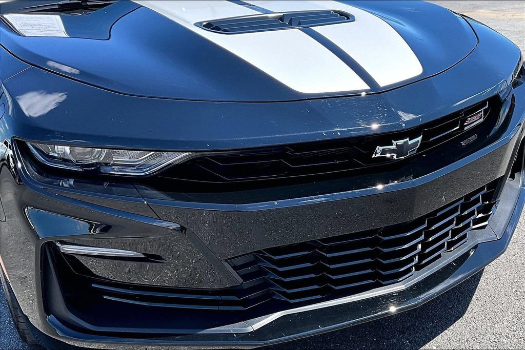 Used 2023 Chevrolet Camaro SS RWD image 33