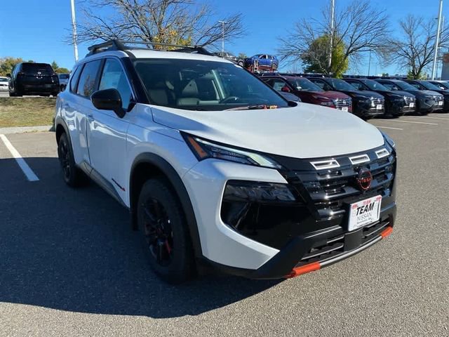 New 2026 Nissan Rogue SV image 1