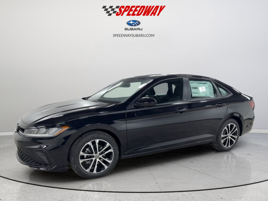 New 2026 Volkswagen Jetta Sport FWD image 5