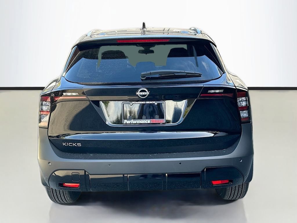 New 2026 Nissan Kicks SV image 7