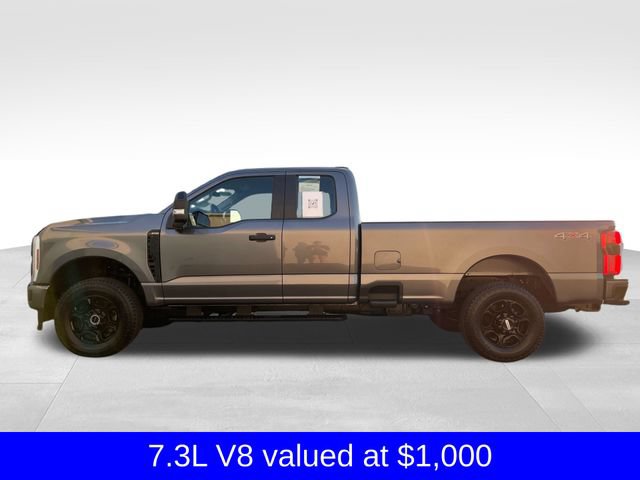 Used 2025 Ford F350 XL w/ STX Appearance Package AWD/4WD image 2