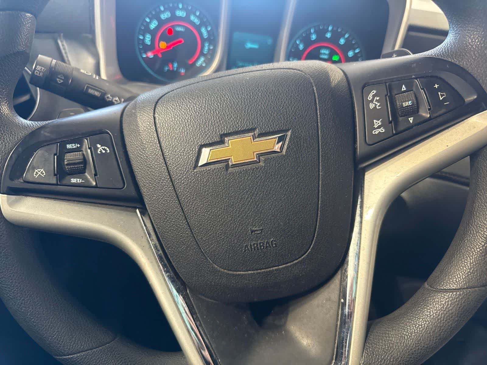 Used 2014 Chevrolet Camaro LS w/ Black Rally Stripe Package RWD image 21