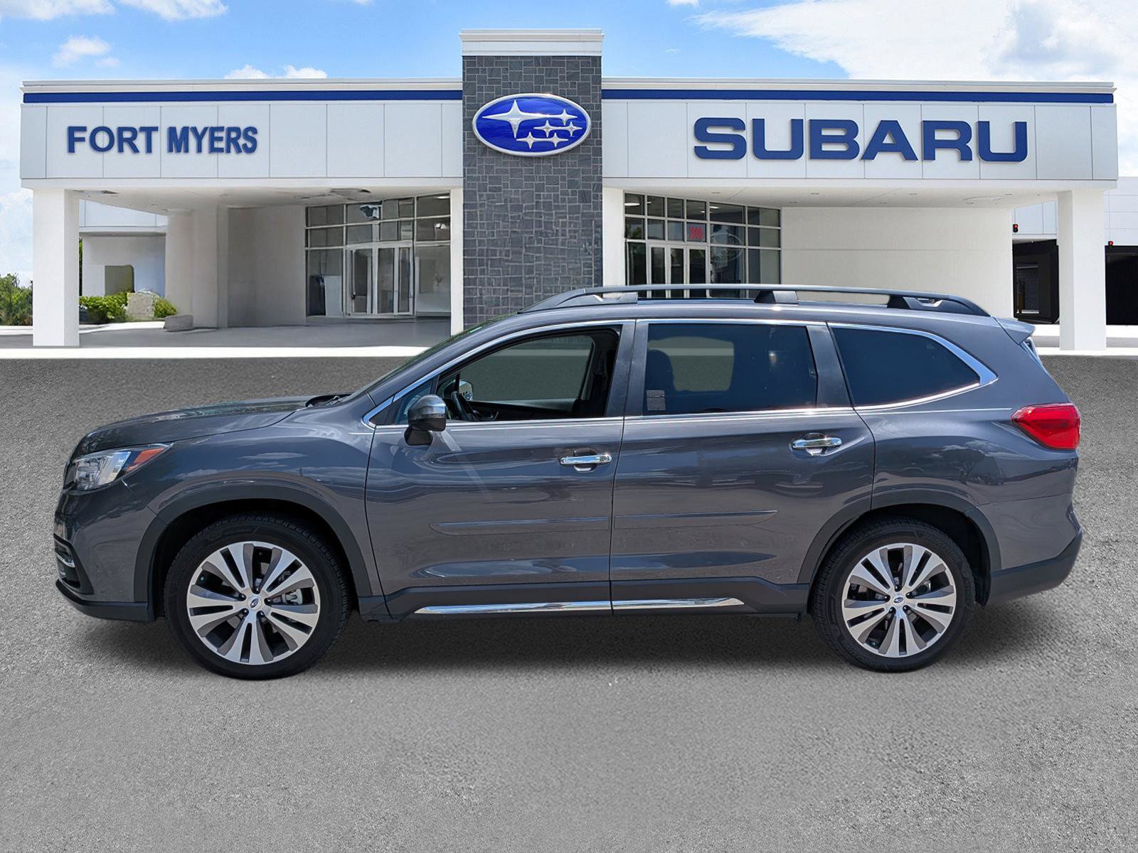 Certified 2021 Subaru Ascent Touring AWD/4WD image 7