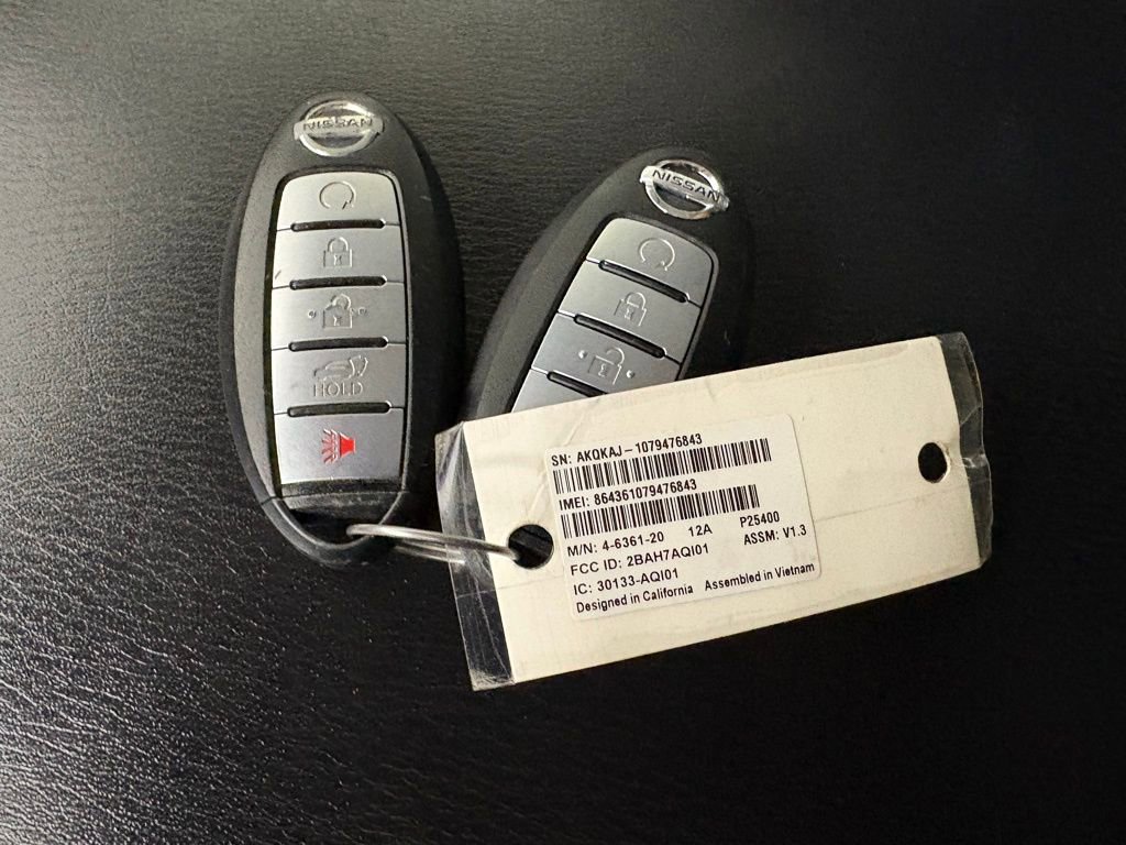 Used 2018 Nissan Armada SL w/ Moonroof Package image 36