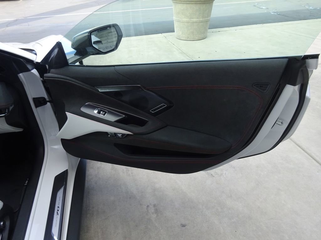 Certified 2023 Chevrolet Corvette Stingray Premium Cpe image 25