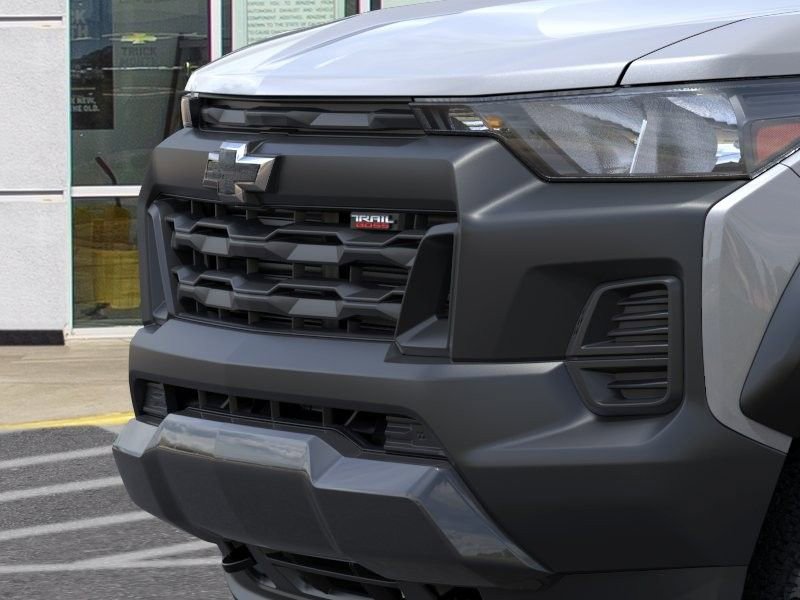 New 2026 Chevrolet Colorado Trail Boss AWD/4WD image 14