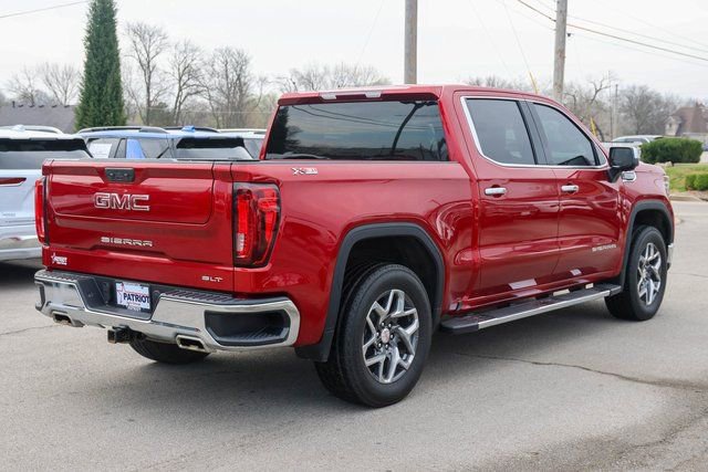 Used 2024 GMC Sierra 1500 SLT w/ SLT Premium Package image 3