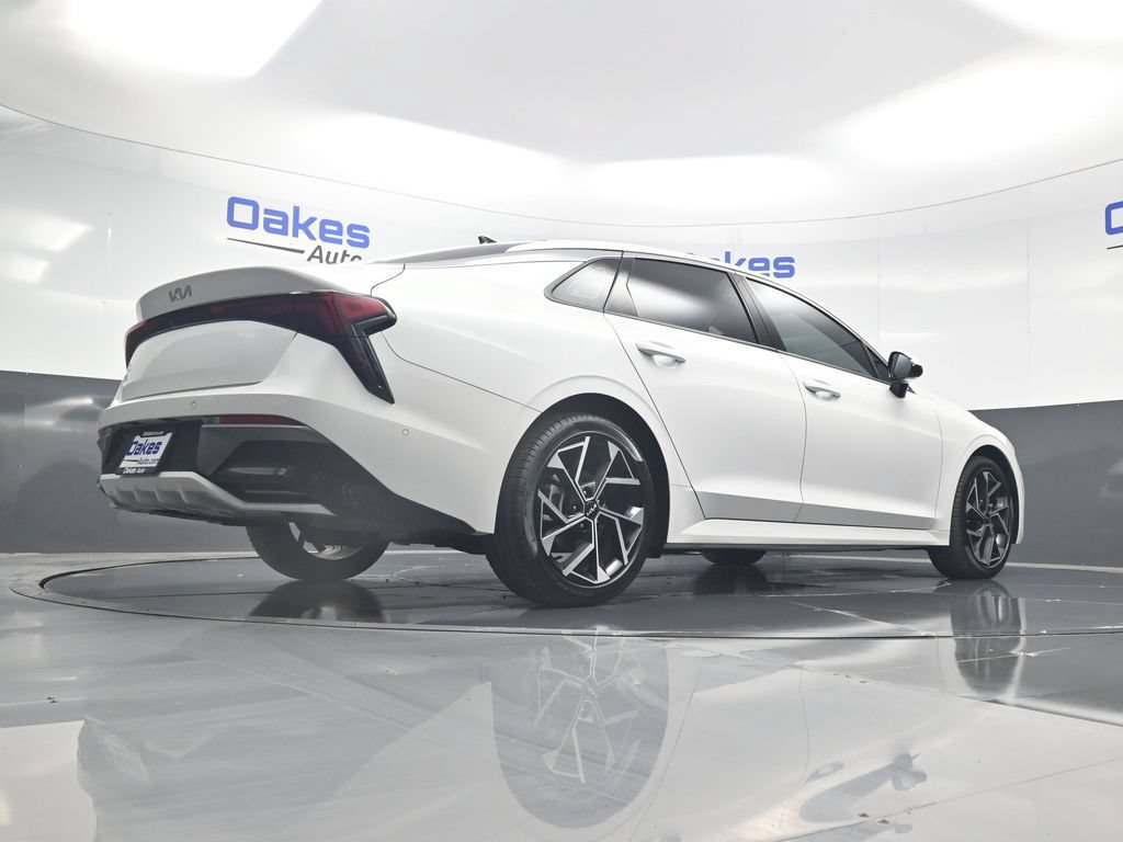 Certified 2025 Kia K5 EX FWD image 45