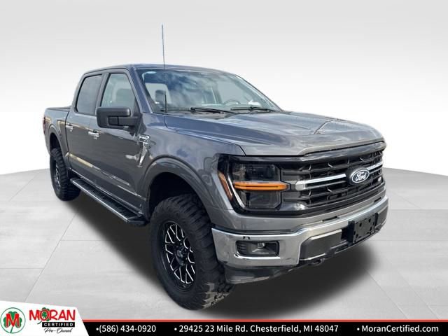Used 2025 Ford F150 XLT w/ Equipment Group 301A Standard image 7
