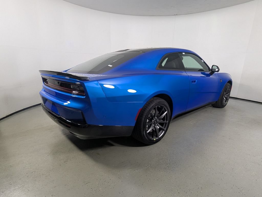 New 2026 Dodge Charger Scat Pack AWD/4WD image 8