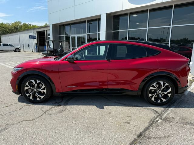 Used 2021 Ford Mustang Mach-E Premium image 4