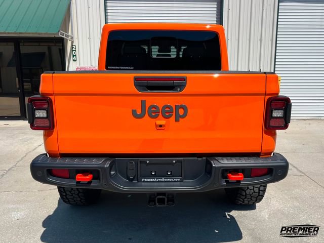 Used 2025 Jeep Gladiator Mojave image 11