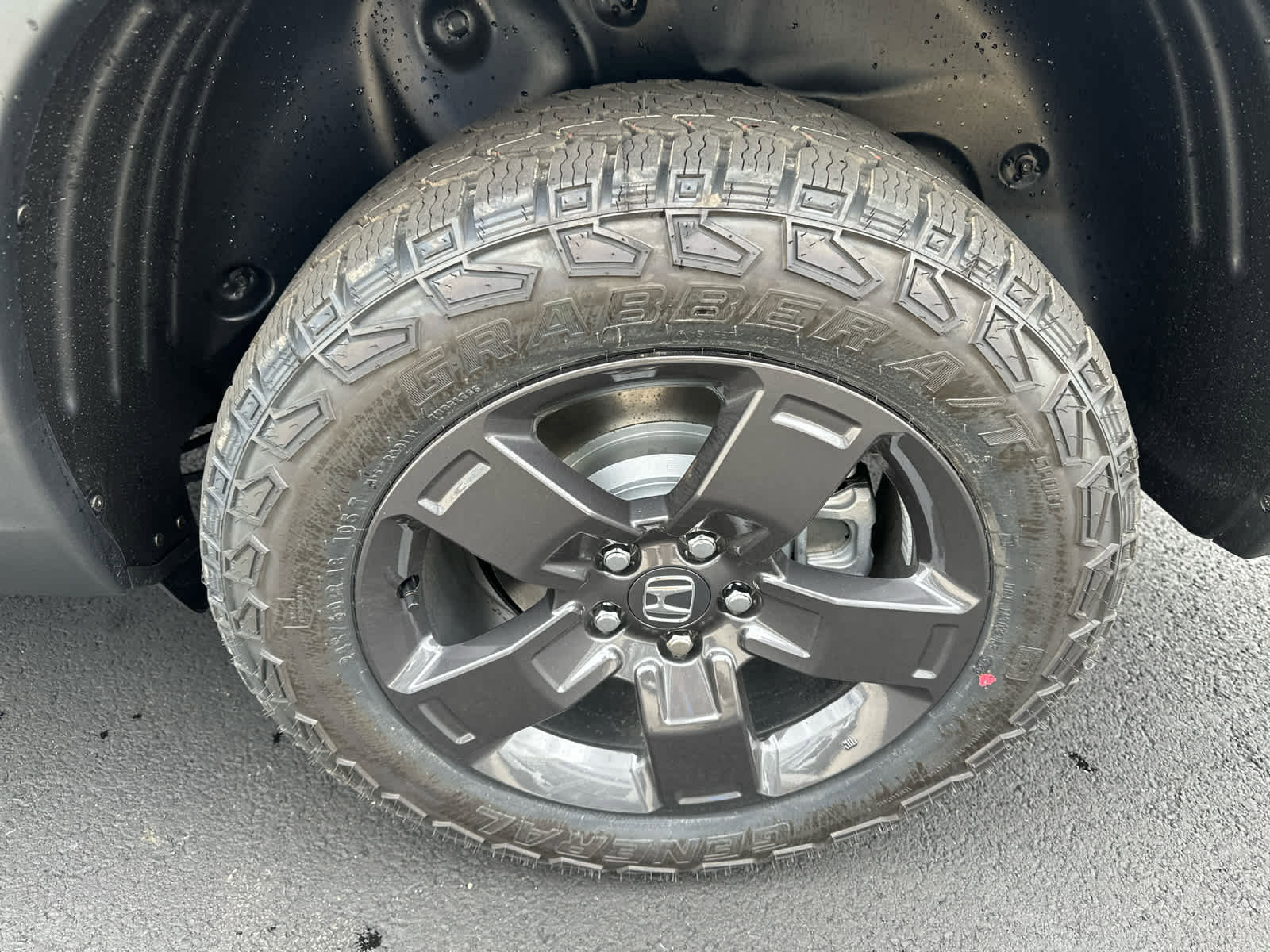 New 2026 Honda Ridgeline TrailSport image 12