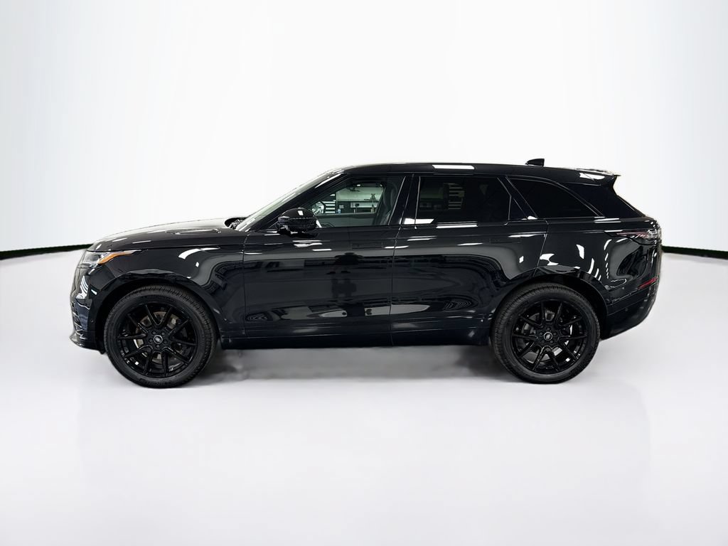 Certified 2026 Land Rover Range Rover Velar Dynamic SE AWD/4WD image 8