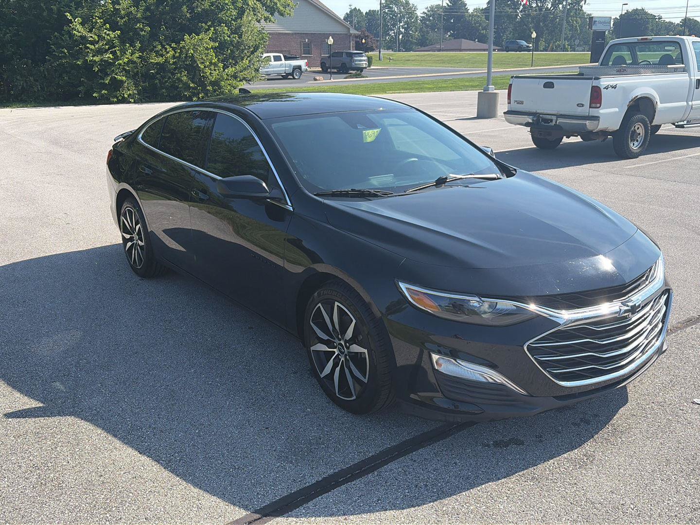 Used 2023 Chevrolet Malibu RS FWD image 6