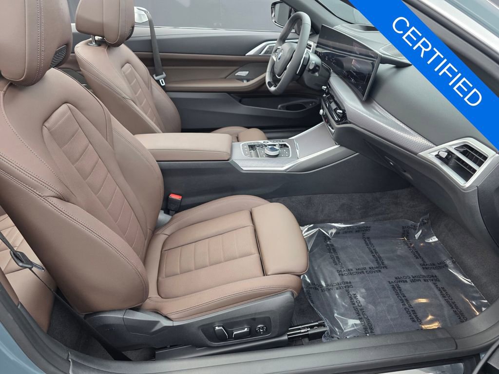 Used 2026 BMW 430i xDrive Convertible w/ Premium Package image 28