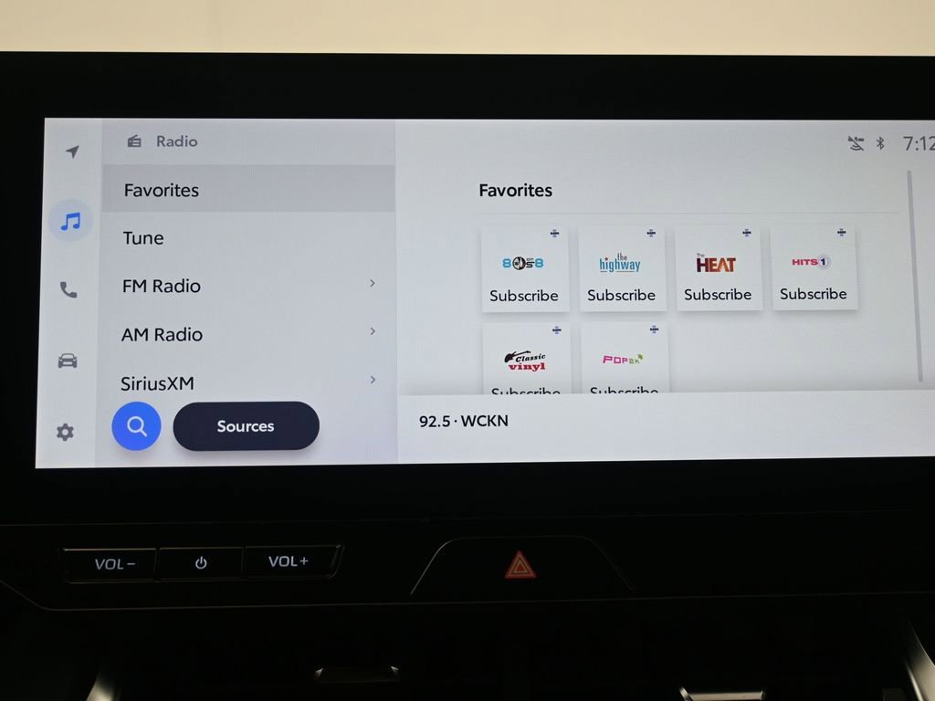Certified 2024 Toyota Venza Nightshade image 23