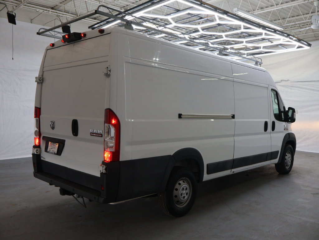 Used 2018 RAM ProMaster 3500 w/ Mopar Trailer Tow Group FWD image 7