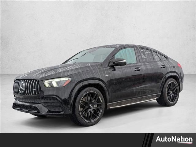 Used 2021 Mercedes-Benz GLE 53 AMG 4MATIC Coupe