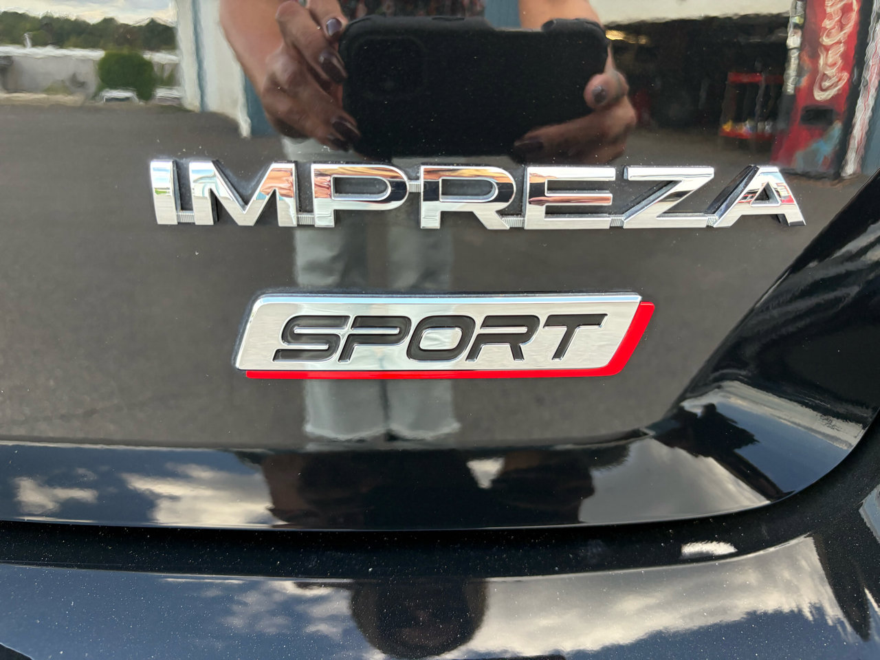 Used 2023 Subaru Impreza 2.0i Sport image 32