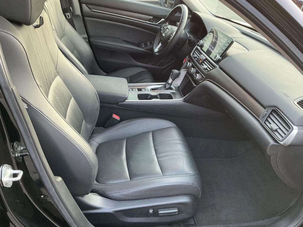 Used 2021 Honda Accord EX-L image 17