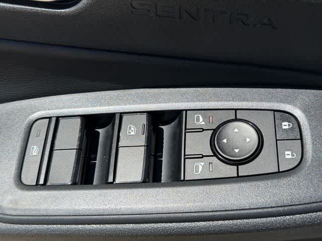 New 2026 Nissan Sentra S w/ Floor Mat Package FWD image 14
