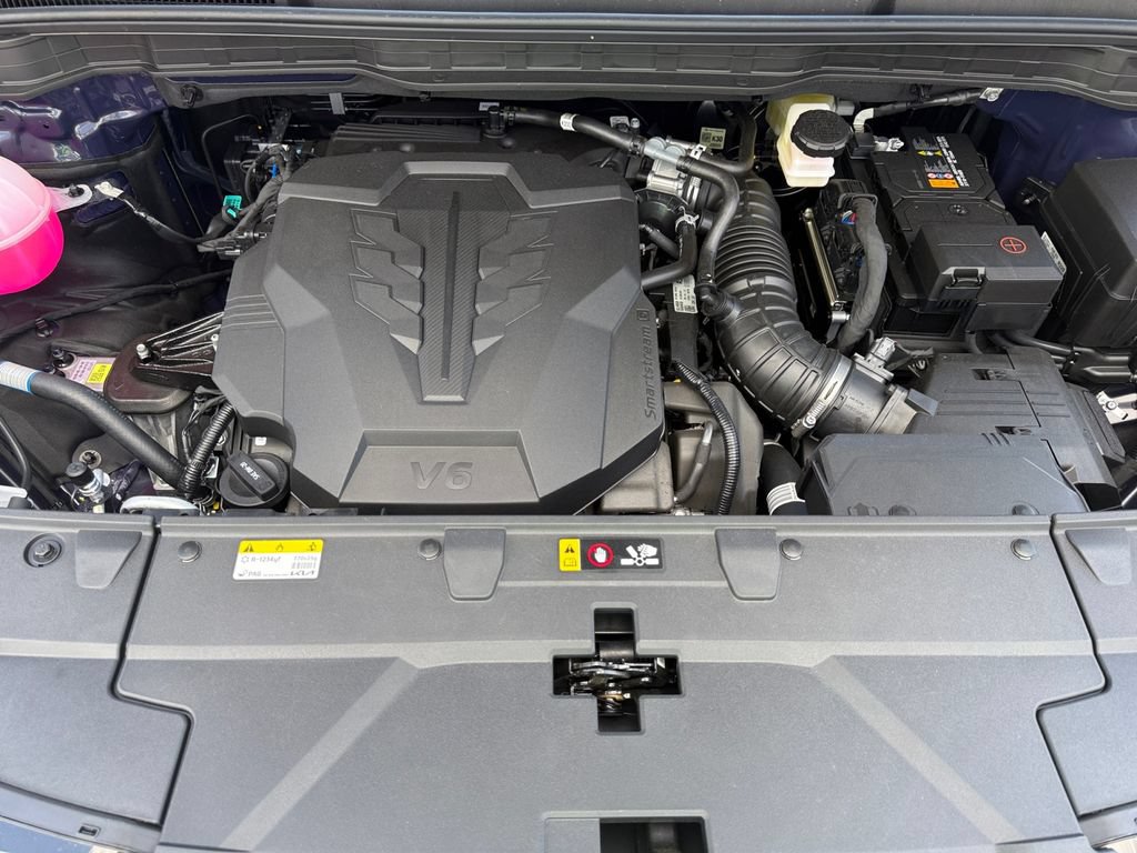 New 2026 Kia Carnival EX FWD image 23