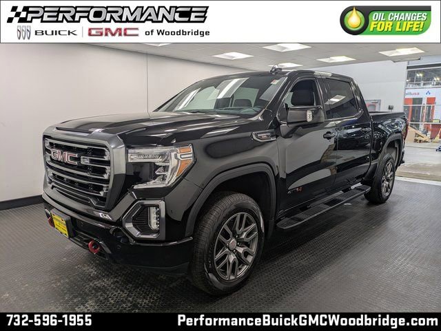 Used 2020 GMC Sierra 1500 AT4 w/ AT4 Premium Package