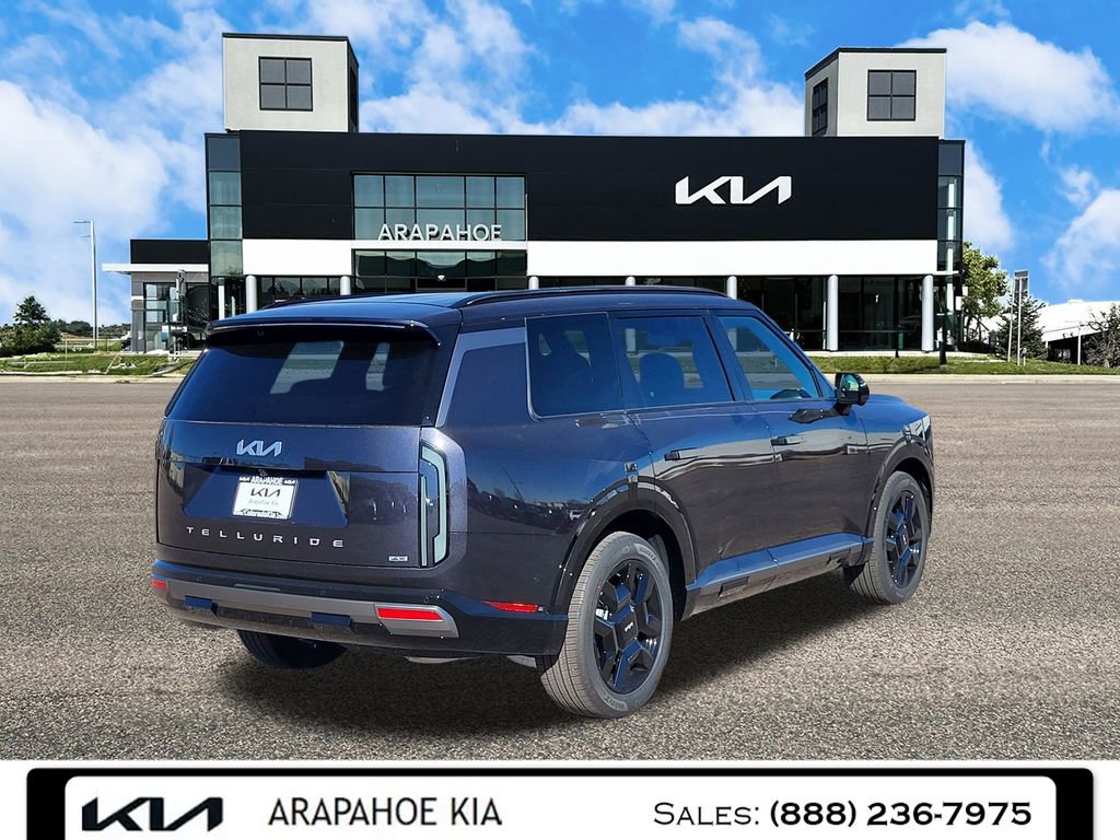 New 2027 Kia Telluride SX Prestige image 5