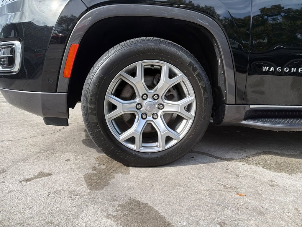 Used 2022 Jeep Wagoneer Series II image 11