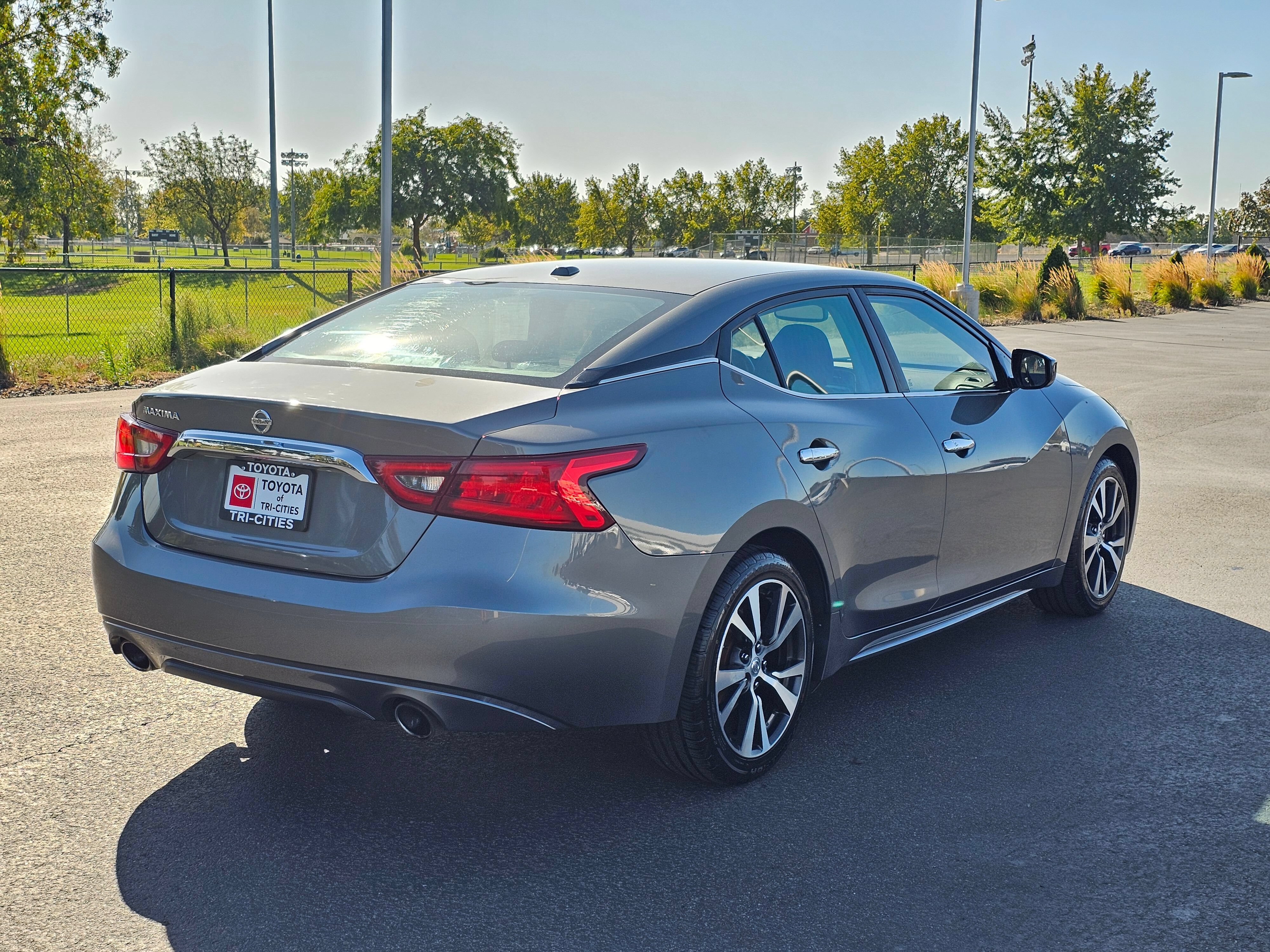 Used 2016 Nissan Maxima 3.5 S FWD image 5