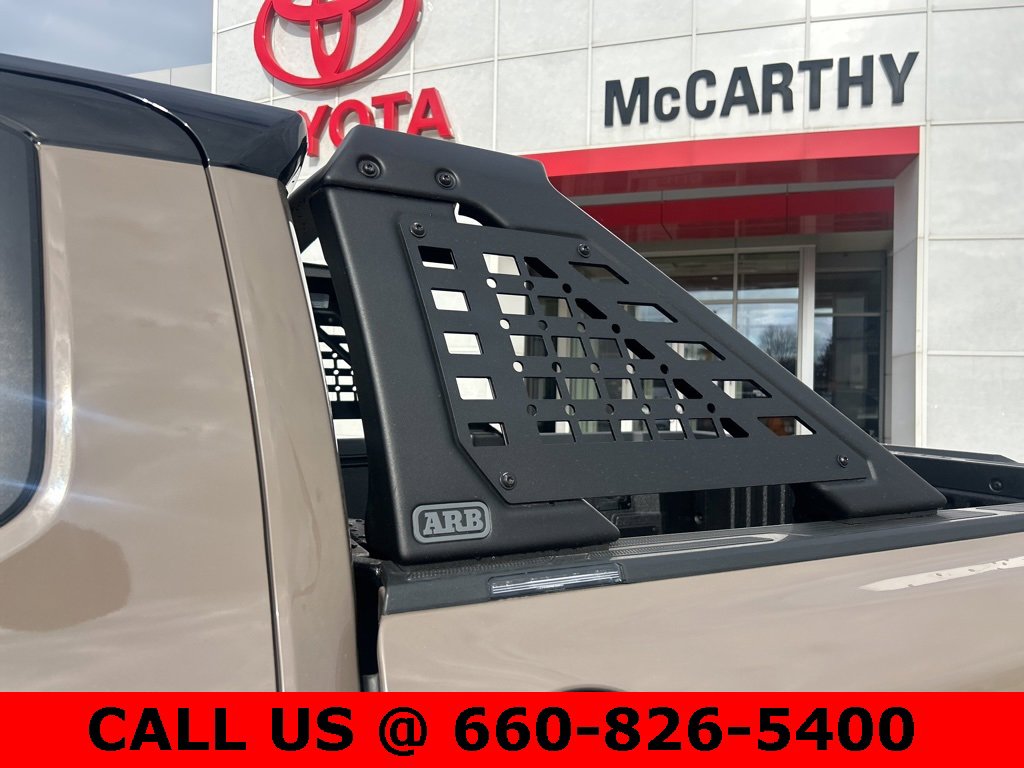 New 2025 Toyota Tacoma TRD Pro image 15