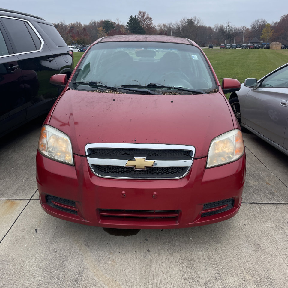 Used 2009 Chevrolet Aveo LT image 2
