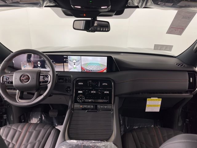 New 2026 Nissan Armada PRO-4X AWD/4WD image 38