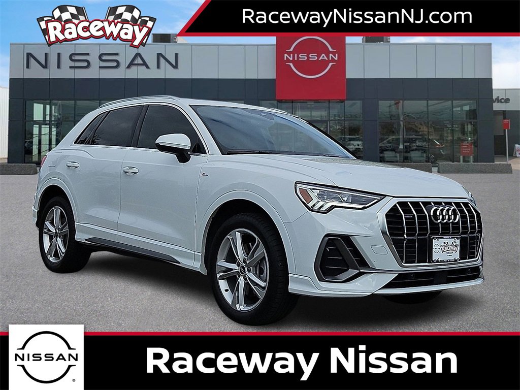 Used 2021 Audi Q3 2.0T Premium Plus w/ Premium Plus Package
