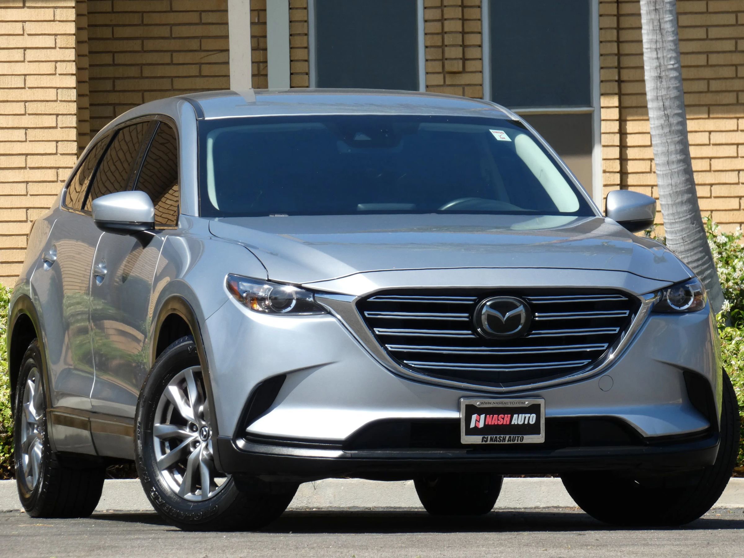 Used 2019 MAZDA CX-9 Touring image 3