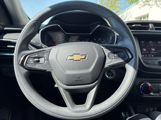 Certified 2023 Chevrolet TrailBlazer LT FWD image 14