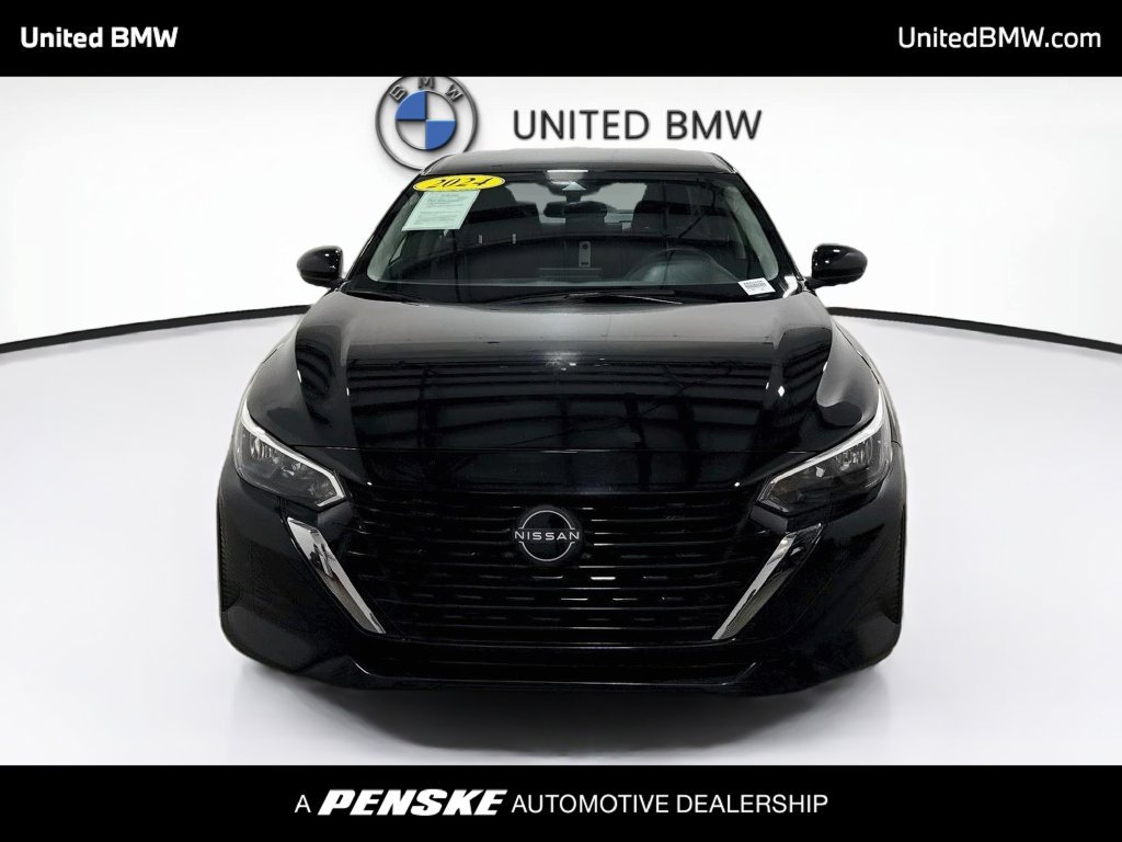 Used 2024 Nissan Sentra S FWD image 2