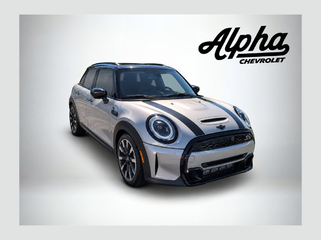 Used 2024 MINI Cooper S w/ Signature Upholstery Package